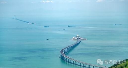 受惠港珠澳大桥 访澳门旅客2019年同比增一成