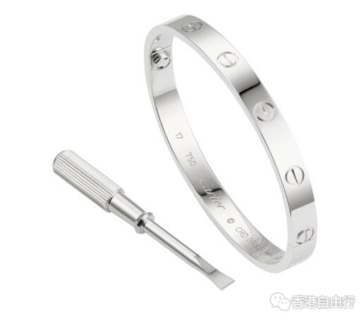 香港购物：情侣穿搭必备卡地亚饰品！Cartier情侣手镯、戒指及腕表推介（附价格）