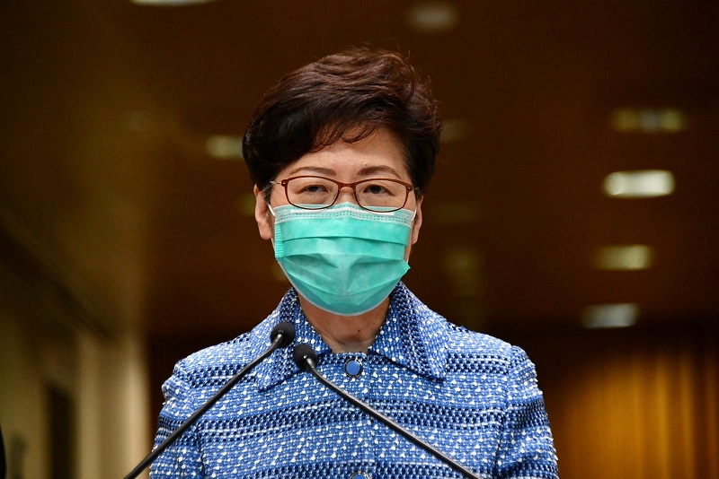 突发！香港发全球红色旅游警示！澳门禁止中国以外非本地居民入境！