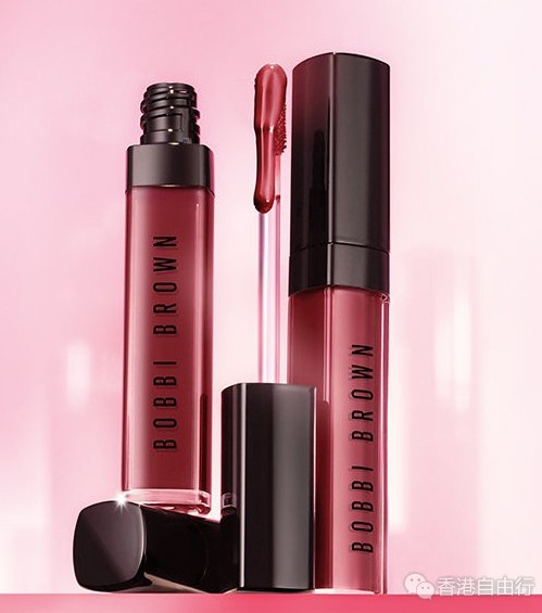 香港化妆品：Bobbi Brown全新唇蜜打造这个春天最嫩的玻璃镜面唇（附价格）