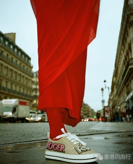 香港购物：Roger Vivier 2020春夏全新Call Me Vivier系列