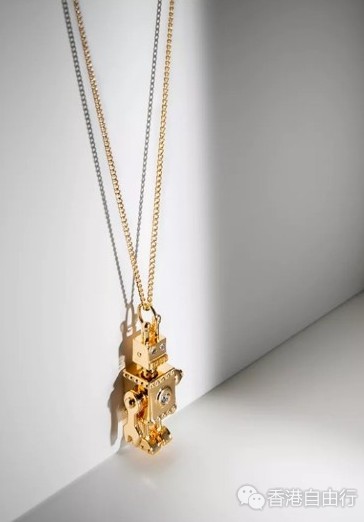 香港购物：Prada普拉达2020春季全新珠宝系列