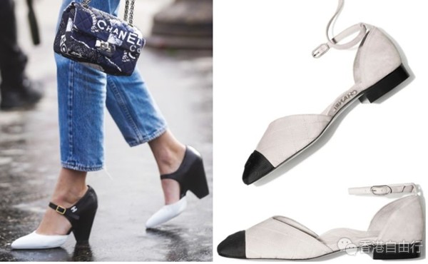 香港购物：休闲淑女风兼备！香奈儿Chanel入门鞋履最平5千元可入手（附价格）