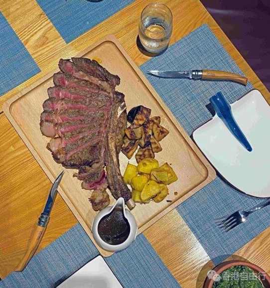 香港美食推介：可以马住这间新开业的意大利餐厅LucAle