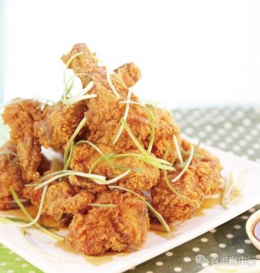 香港美食推介：炸鸡店Sodam Chicken推出外卖买一送二优惠