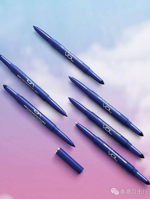 香港化妆品：2020潮人必备 三款眼线笔推介（附HK报价）