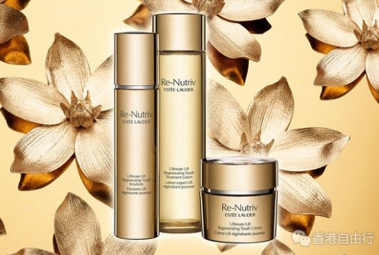 香港购物：Estée Lauder极緻花漾新生系列重焕年轻肌（附价格）