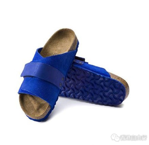 香港时尚：Birkenstock 推出全新鞋款 Kyoto