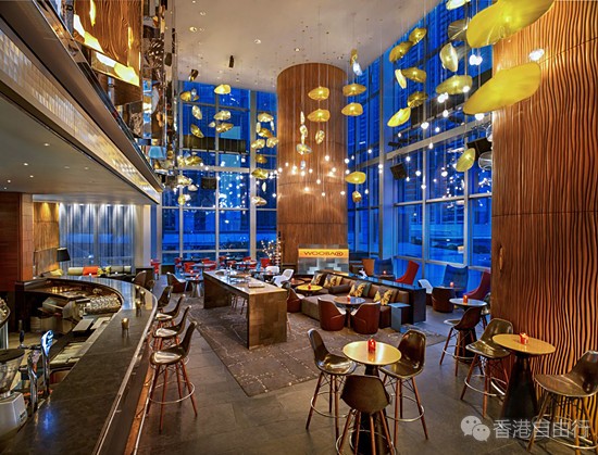 香港美食：W酒店餐饮快闪优惠