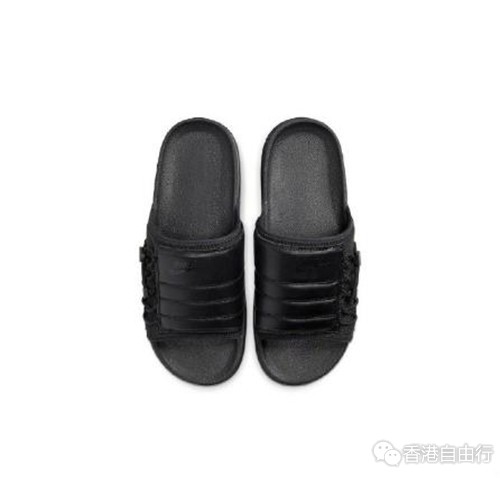 香港时尚：Nike 推出全新 Asuna Slide 夏季拖鞋系列