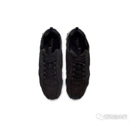 香港时尚：Stüssy x Nike Air Zoom Spiridon 别注鞋款全新配色「Black」释出