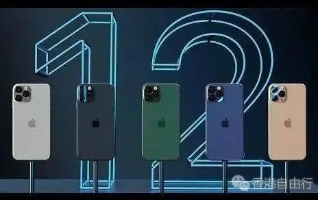 iPhone 12 重回经典 向iPhone 4致敬！网友：这外型我爱了！