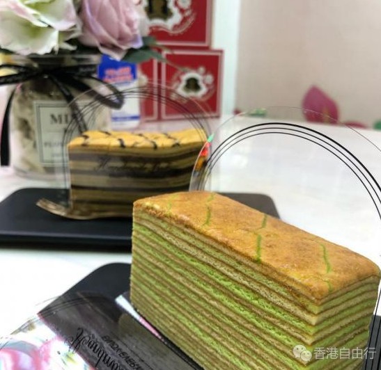 香港美食推介：The House of Layers进驻HK主打不同口味的贵族千层蛋糕