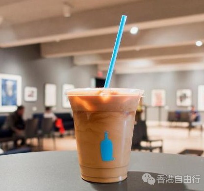 香港美食推介：Blue Bottle Coffee中环店今日终于开业