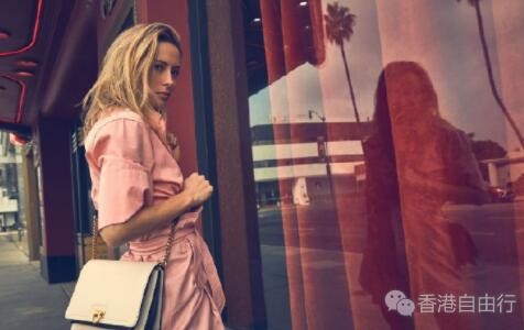 香港时尚：Salvatore Ferragamo 全新手袋Trigolio！