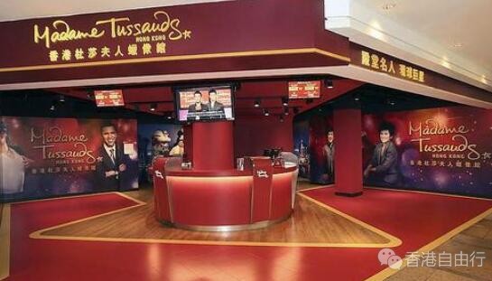 香港旅行：香港杜莎夫人蜡像馆将于2020年5月8日起营业