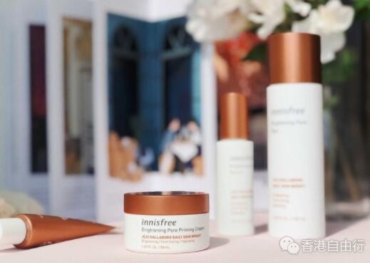 香港购物：好用美白面霜推介 立即改善肌肤暗沉（附价）