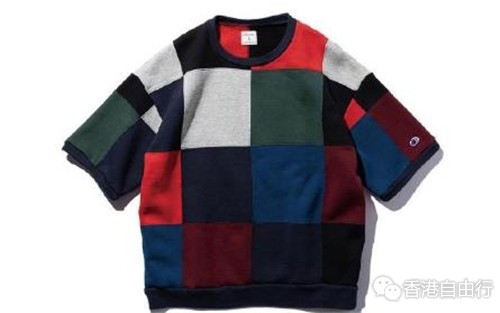 香港购物：Champion 复古支线「Homage to Archives」2020 春夏新品释出