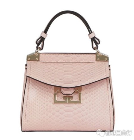 香港购物：减龄兼夏日返工必选！Fendi、Celine15个浪漫粉红色手袋推介