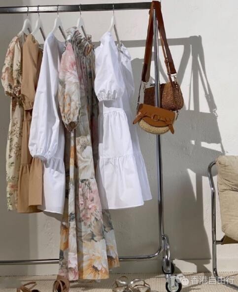 香港时尚：时尚风潮 H&M夏季女装新品