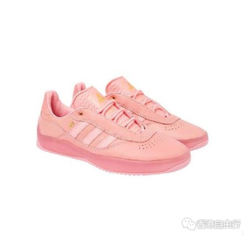 香港时尚：Palace x adidas Skateboarding 联名 PUIG 鞋款正式发布