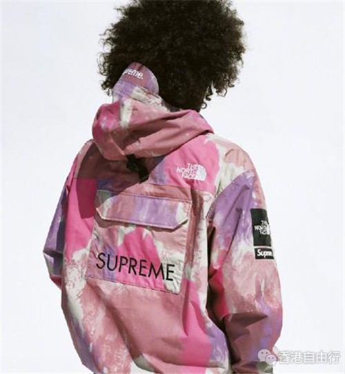 香港购物：Supreme x The North Face 2020 春夏联名系列第二波正式发布