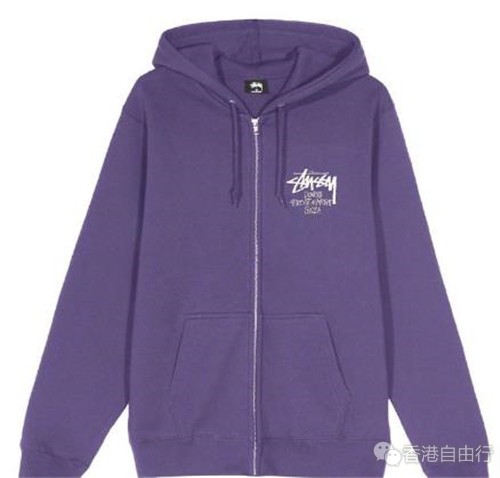 香港购物：Stüssy 全新 Dover Street Market Ginza 独占系列上架