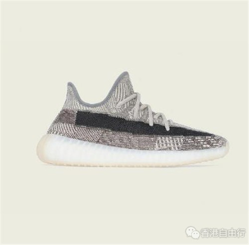 香港时尚：adidas Originals YEEZY BOOST 350 V2 全新配色「ZYON」曝光