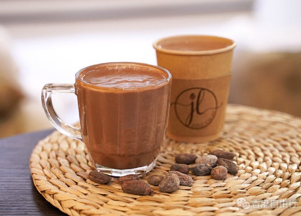 香港美食推介：位于太古诚品朱古力店“JOL Cacao”新开张