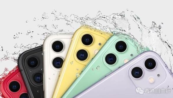 取代iPhone XR，苹果的iPhone 11成2020年Q1最受欢迎的智能手机