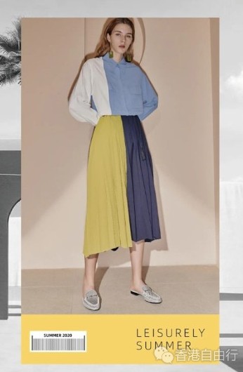 香港购物：MILLIE’S妙丽女鞋2020慵懒夏日系列新款