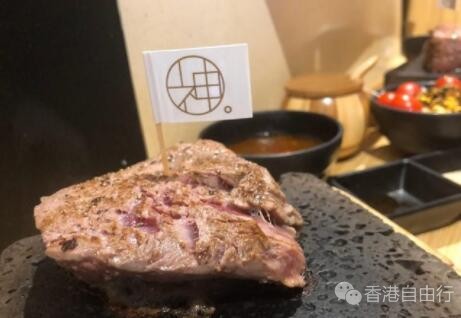 元朗美食 神火山石牛扒专门店