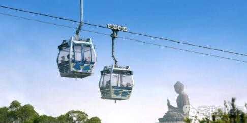 昂坪360缆车已在5月27日恢复服务