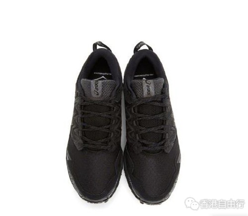 香港时尚：ASICS 推出机能越野跑鞋 GEL-FujiTrabuco 8 GORE-TEX