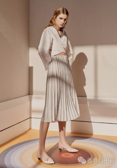 香港购物：MILLIE’S妙丽2020夏季新款通勤鞋推荐