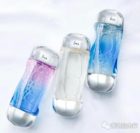 香港化妆品：好物推介 IPSA 夏日限定流金水