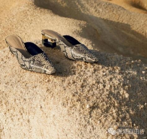 香港时尚：时髦精们，望过来！CHARLES & KEITH 夏季新品！