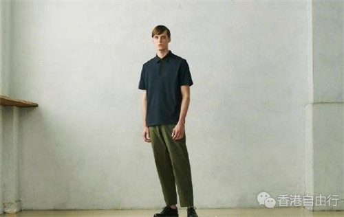 香港购物：UNIQLO x Theory 2020 春夏联名系列服饰