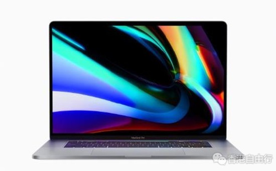 Apple 更新 16' MacBook Pro 手提电脑全新配置