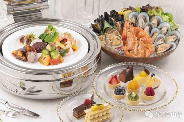 香港美食推介：「回味香港情怀」自助午餐