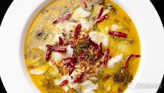 香港美食推介：香港仔新店“十三少酸菜鱼”开业了