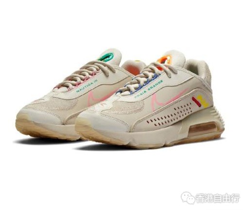 香港时尚：Neymar x Nike Air Max 2090 全新联名系列公布