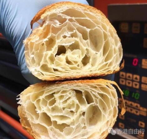 香港美食推介：主打台日风手工麵包的享乐烘焙