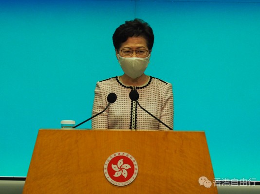 香港本周发放第3批工资补贴 810亿预算或超支