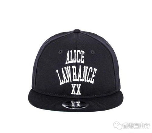 香港购物：ALICE LAWRANCE x New Era 全新联名帽款正式登场