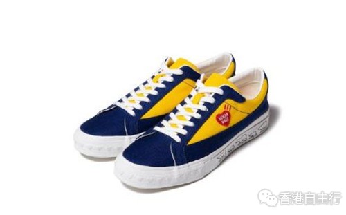 香港时尚：HUMAN MADE 推出全新自家复古帆布鞋系列