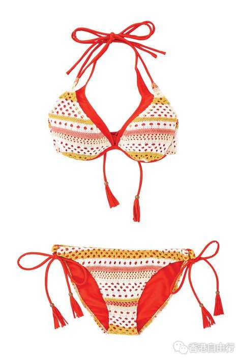 香港购物：多款精选泳装拥抱夏日！ 铜锣湾SOGO Swimwear Fair（附价格）