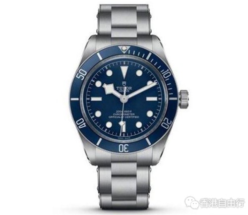 香港时尚：Tudor 推出全新 Black Bay Fifty-Eight「Navy Blue」配色腕表
