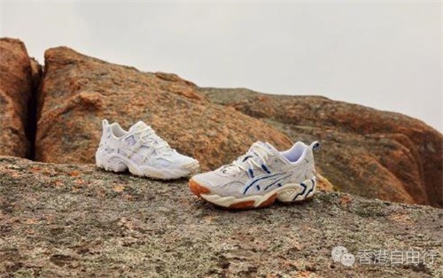 香港时尚：ASICS 重塑 GEL-NANDI 越野运动鞋
