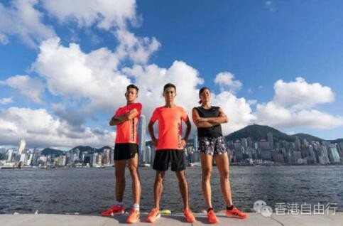 香港时尚：asics全新METARACER 必须安排！